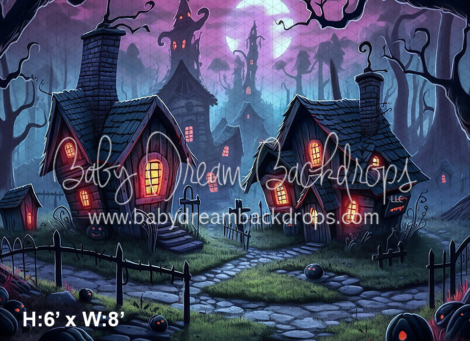 Creepy Cryptown (AZ)