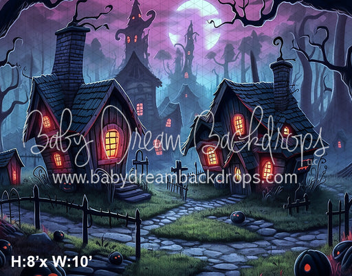 Creepy Cryptown (AZ)