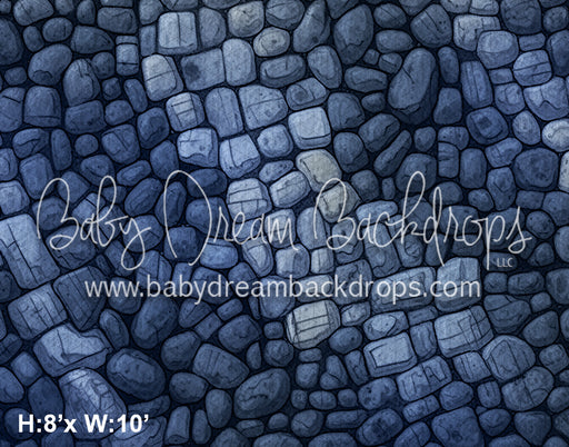 Creepy Cryptown Fabric Floor (AZ)