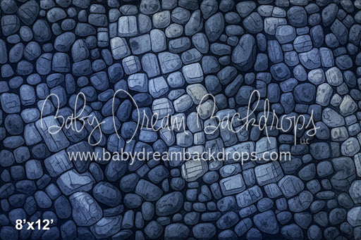 Creepy Cryptown Fabric Floor (AZ)