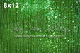 Crystal Curtain Collection Emerald
