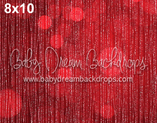 Crystal Curtain Collection Jasper