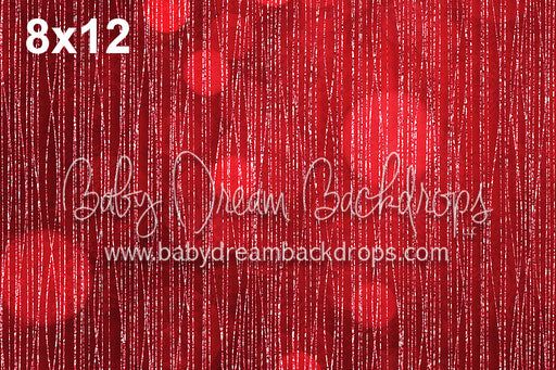Crystal Curtain Collection Jasper