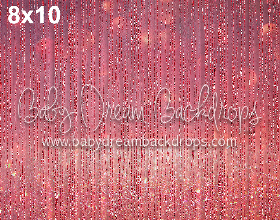 Crystal Curtain Collection Morgan