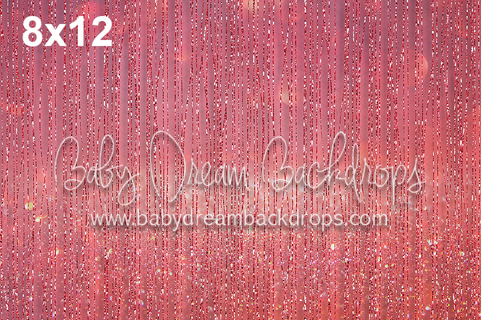 Crystal Curtain Collection Morgan