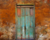 Cuba Door - 8x10 