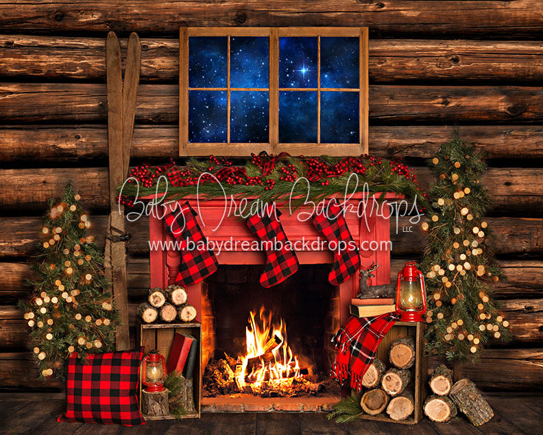 Cuddle Up for Christmas - 8x10 - JA 