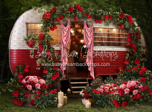 Cupid's Campground (Curtains) (JA)