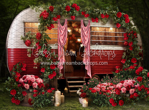 Cupid's Campground (Curtains) (JA)