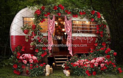 Cupid's Campground (Curtains) (JA)