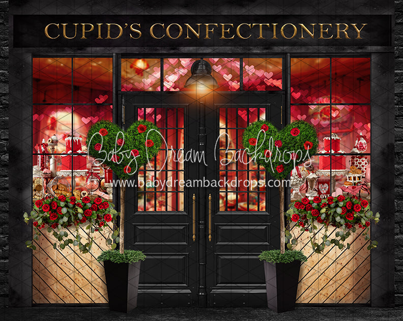 Cupid's Confectionary (JA)
