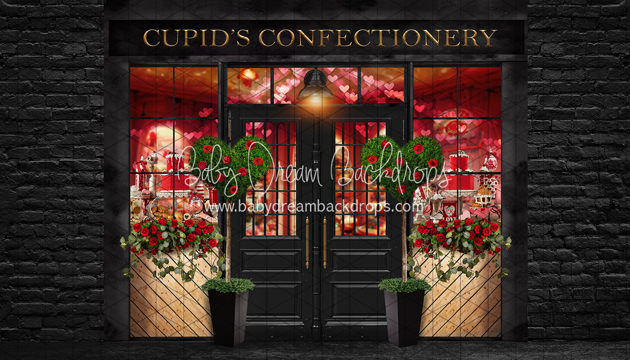 Cupid's Confectionary (JA)