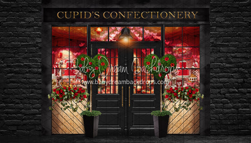 Cupid's Confectionary (JA)