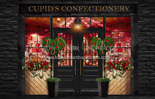 Cupid's Confectionary (JA)