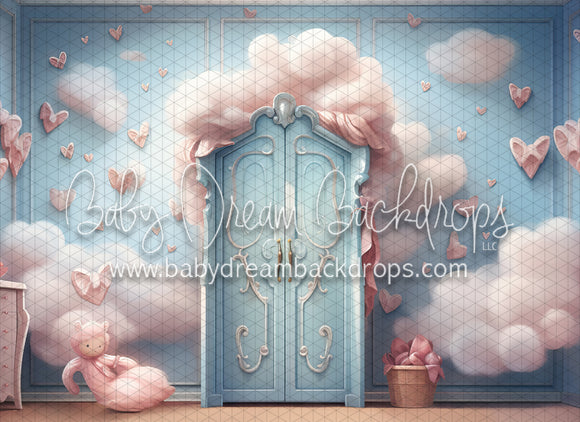 Cupids Armoire (MD)