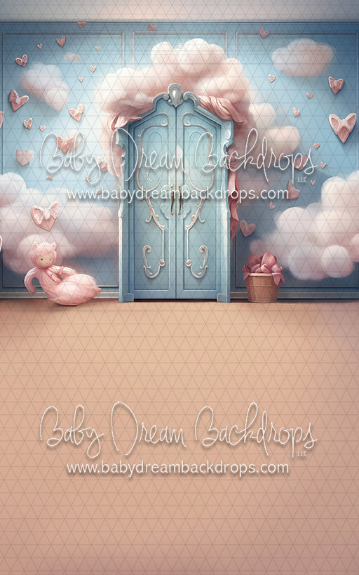 Cupids Armoire Sweep (MD)