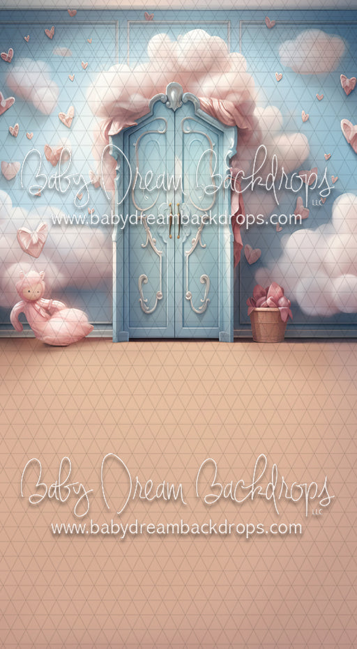 Cupids Armoire Sweep (MD)