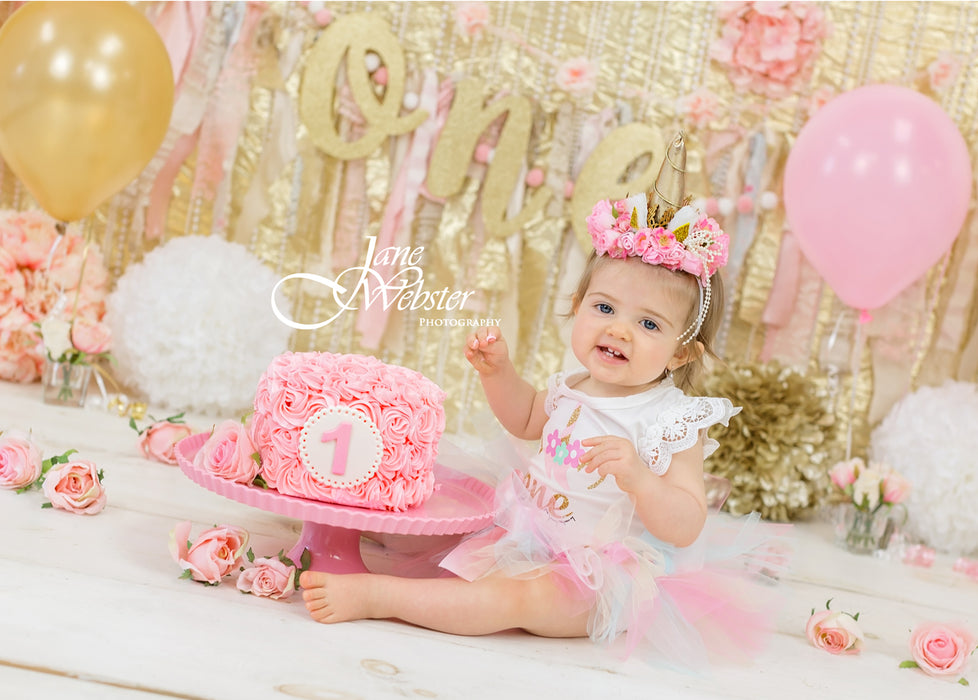 Curtain Of Pearls ONE