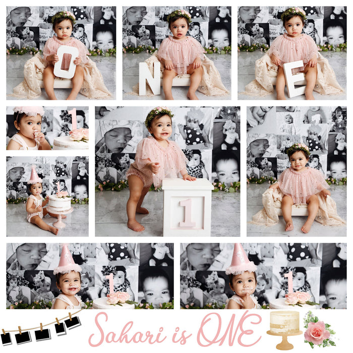 Custom Collage (Fleece)