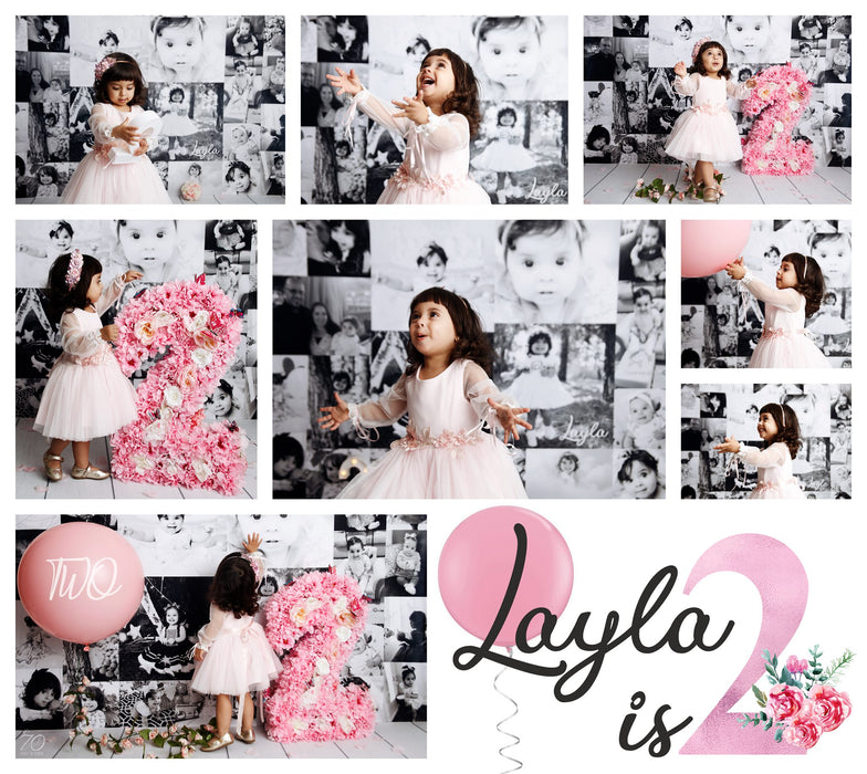 Custom Collage (Fleece)