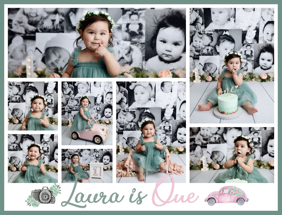 Custom Collage (Fleece)