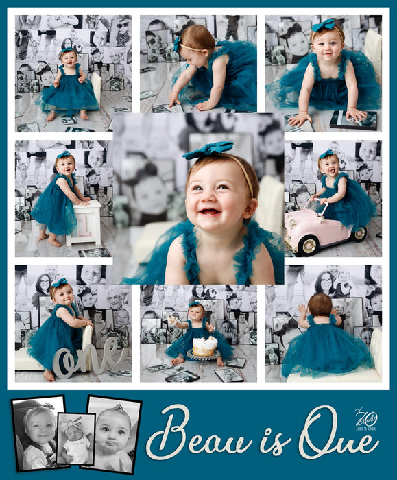 Custom Collage (Fleece)