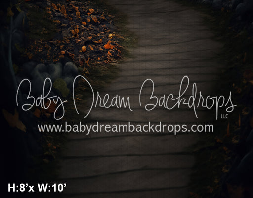 Cute Pumpkin Cottage Floor (SM)