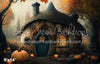 Cute Pumpkin Cottage (SM)