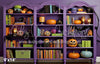Cute Quirky Halloween Shelves (SM)