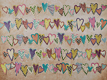 Cutie Pie 2 (horiz) - 60Hx80W - JA  