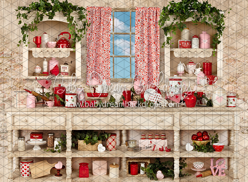 Cutie Pie Cooking (JA)