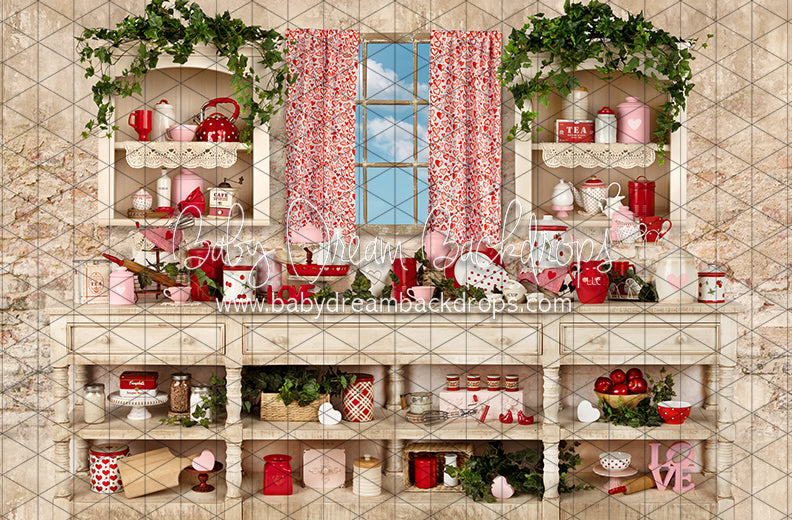 Cutie Pie Cooking (JA)