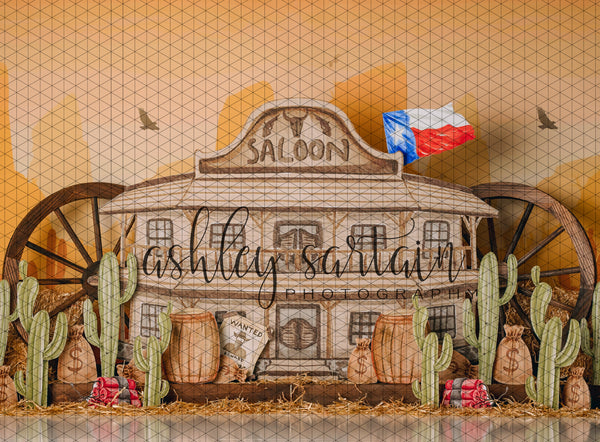 DESERT SALOON (AH)