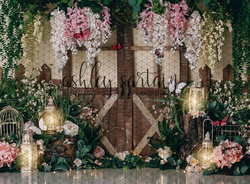 Spring Doors