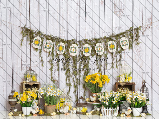 Daffodilly Ducks (JG)