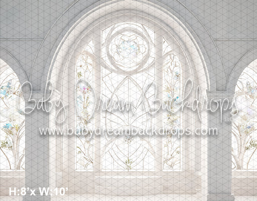 Dainty Art Windows (MD)