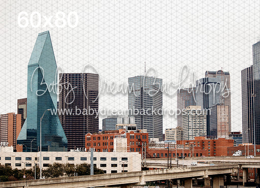 Dallas Skyline