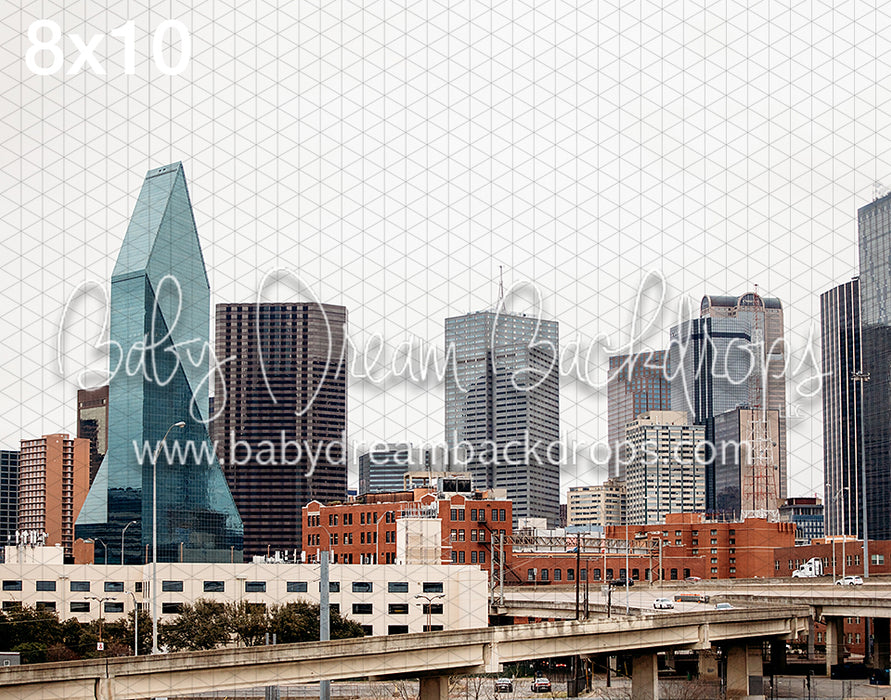 Dallas Skyline