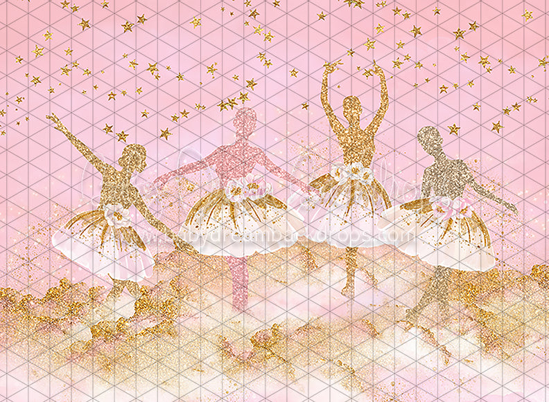 Dancing on Clouds Horizontal