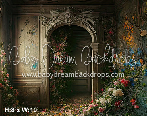 Dancing with the flowers (BD)