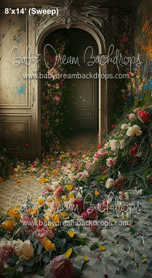 Sweeps Dancing with the flowers (BD)