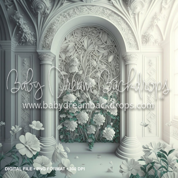 Daphne Wall Digital Download