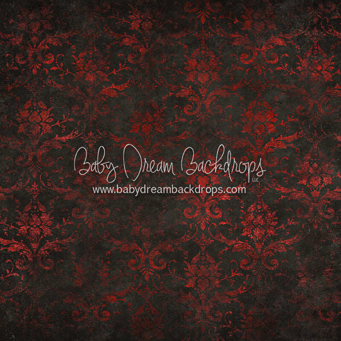 Daring Damask