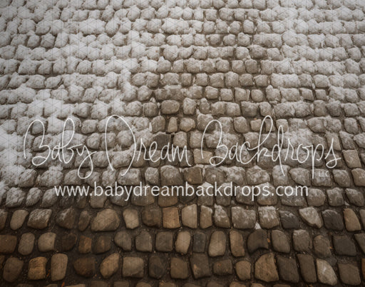 Dark Beige Snowy Stone Floor (MD)