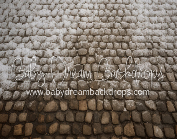 Dark Beige Snowy Stone Floor (MD)