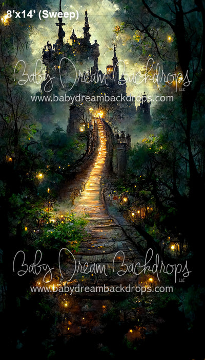 Sweeps Dark Castle Path (SM)