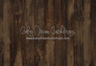 Dark Cottage Planks Floor
