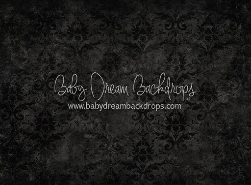 Dark Damask