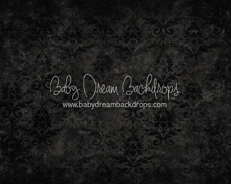 Dark Damask