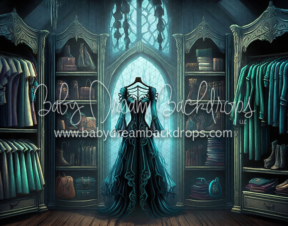Dark Enchantment Closet (MD)